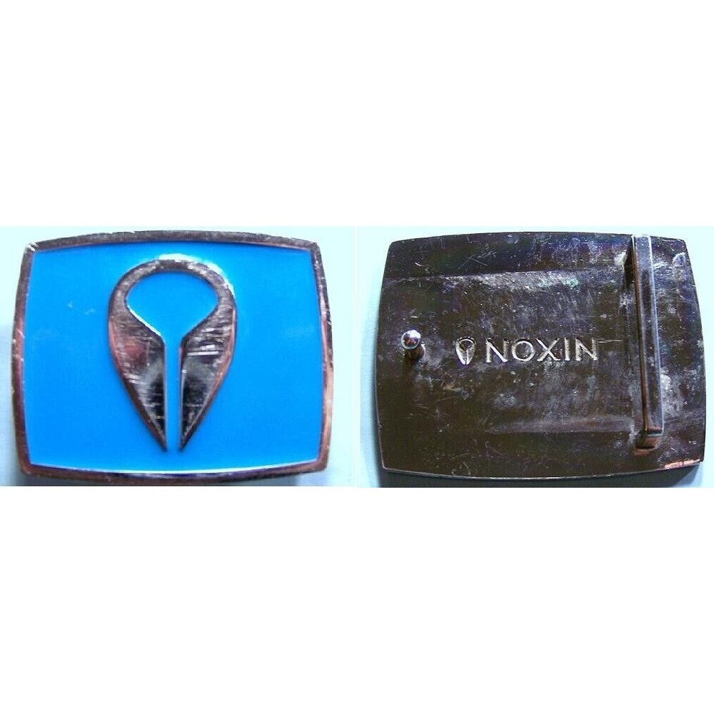 NOXIN Small Belt Buckle as shown